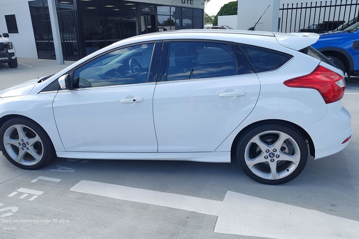 2014 Ford Focus Titanium LW MKII