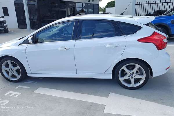 2014 Ford Focus Titanium LW MKII