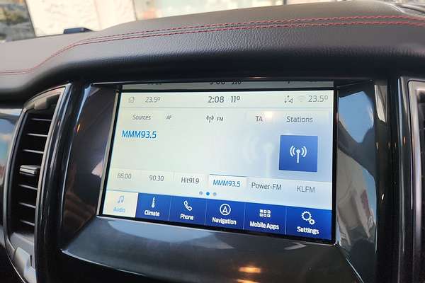 2021 Ford Ranger FX4 PX MkIII 4X4 3.2L