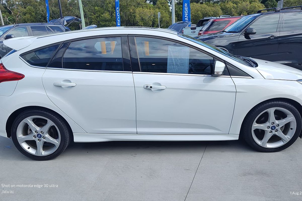 2014 Ford Focus Titanium LW MKII