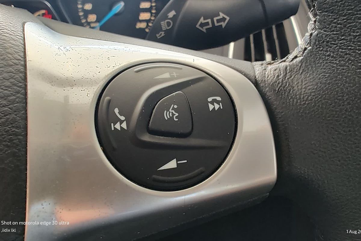 2014 Ford Focus Titanium LW MKII