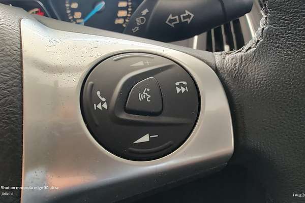2014 Ford Focus Titanium LW MKII