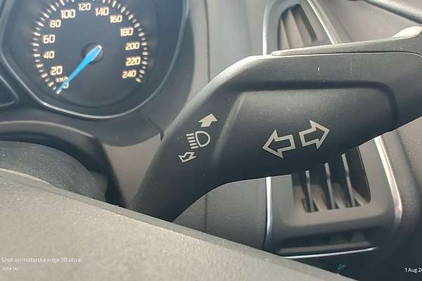 2014 Ford Focus Titanium LW MKII