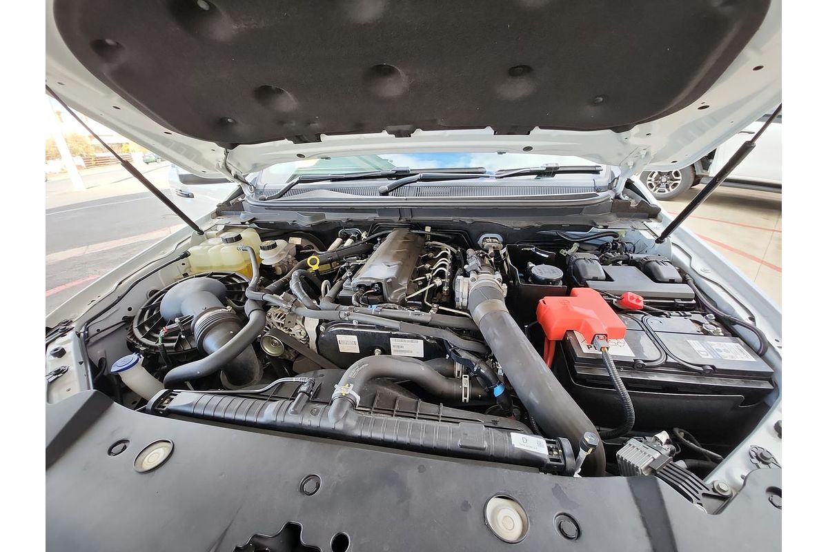 2021 Ford Ranger FX4 PX MkIII 4X4 3.2L