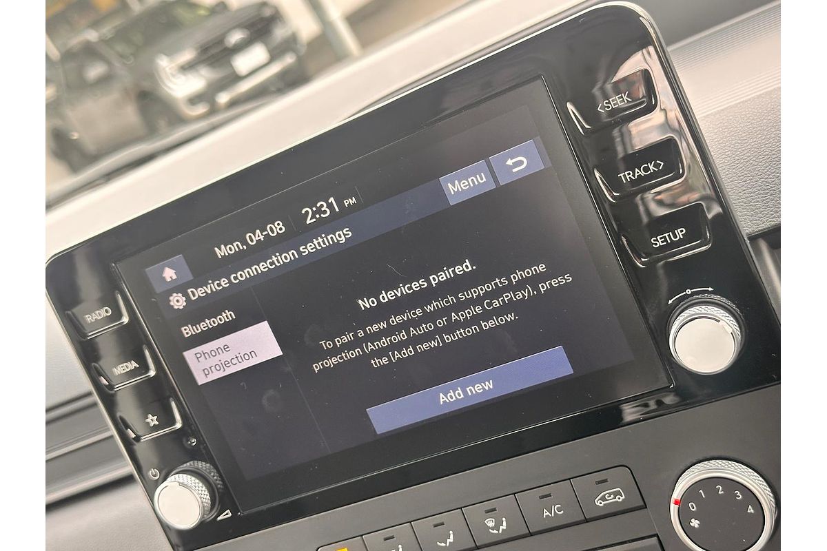 2024 Hyundai STARIA LOAD US4.V2