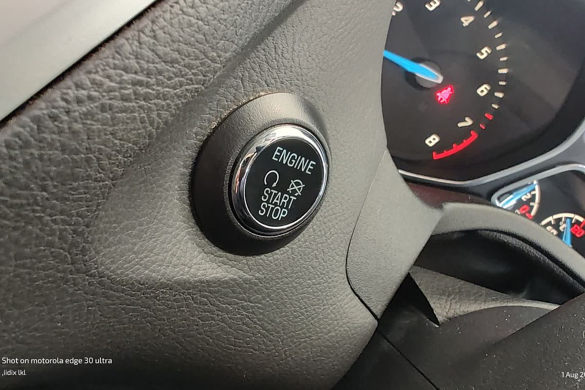 2014 Ford Focus Titanium LW MKII