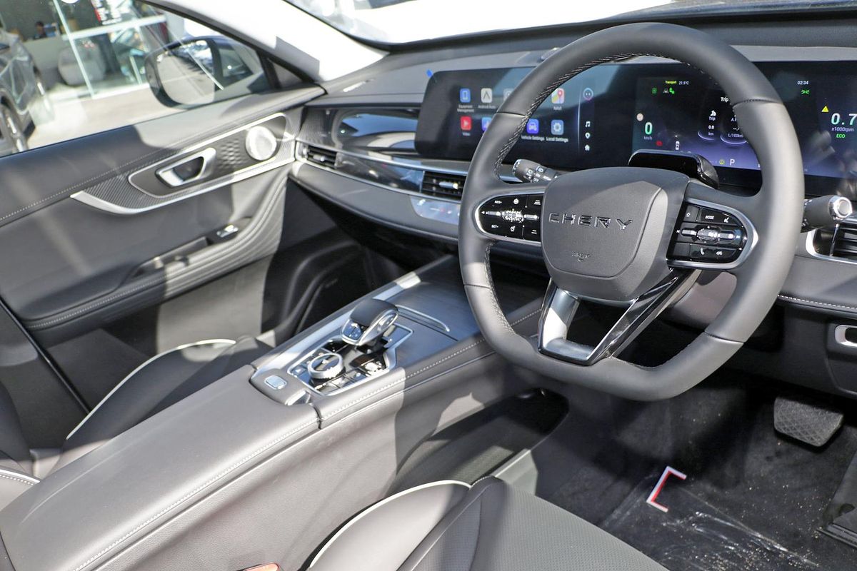 2025 Chery Tiggo 7 Pro SE