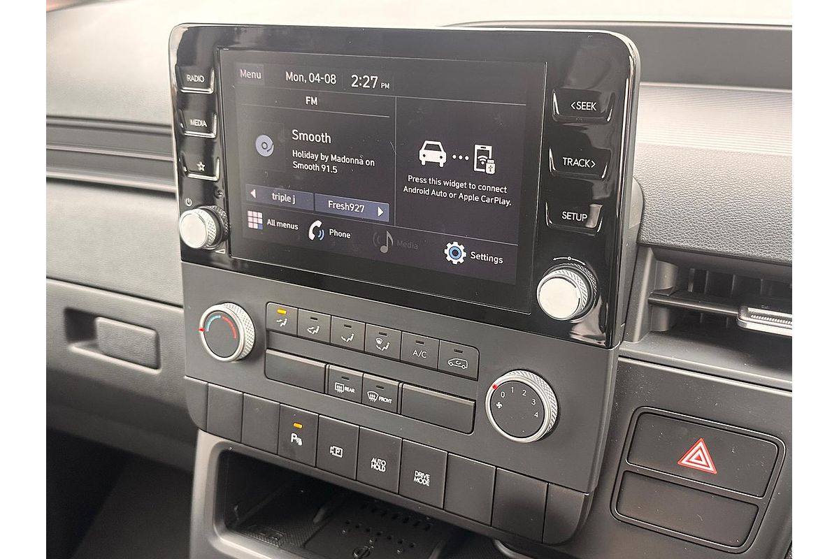 2024 Hyundai STARIA LOAD US4.V2