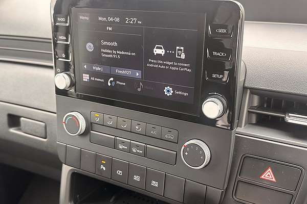2024 Hyundai STARIA LOAD US4.V2