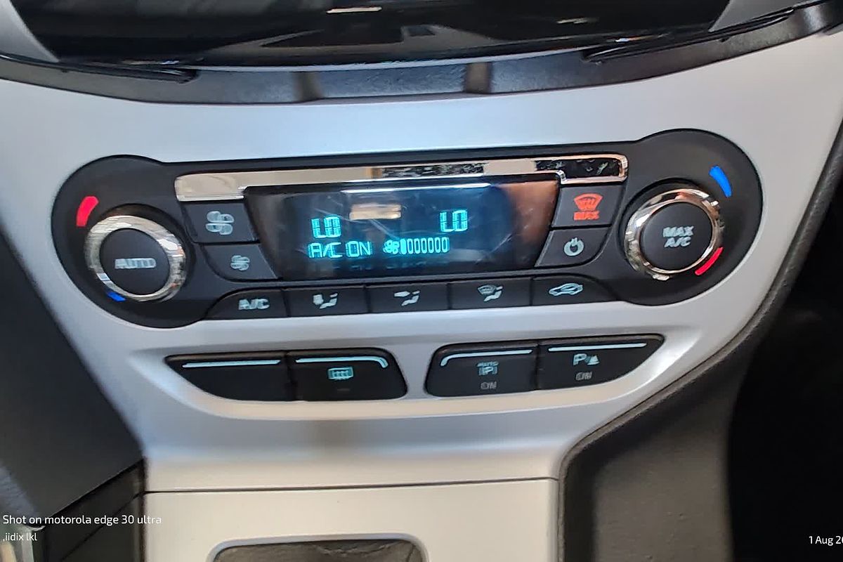 2014 Ford Focus Titanium LW MKII