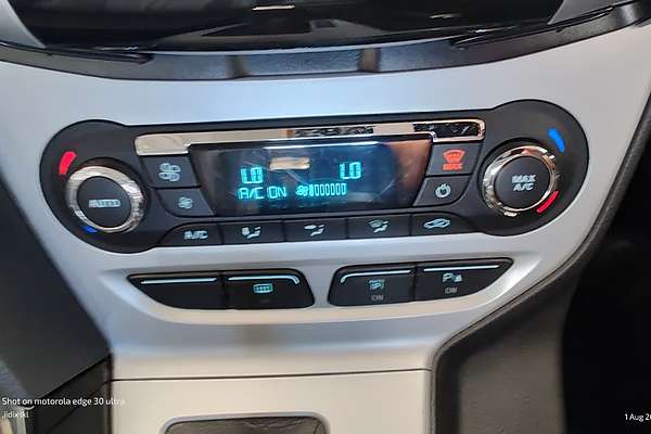 2014 Ford Focus Titanium LW MKII