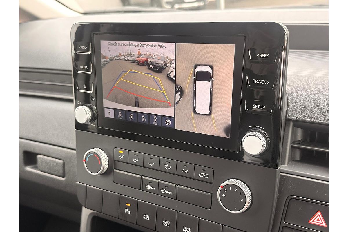 2024 Hyundai STARIA LOAD US4.V2