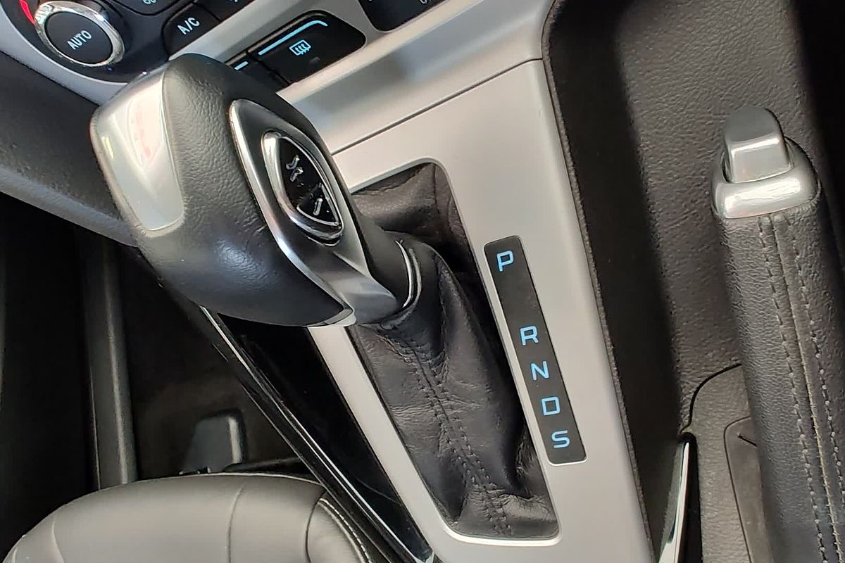 2014 Ford Focus Titanium LW MKII