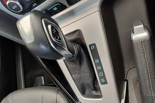 2014 Ford Focus Titanium LW MKII