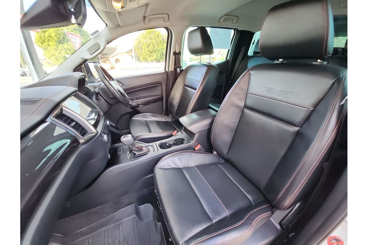 2021 Ford Ranger FX4 PX MkIII 4X4 3.2L