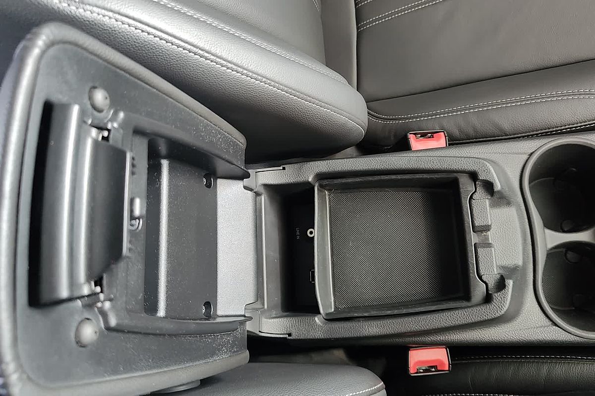 2014 Ford Focus Titanium LW MKII