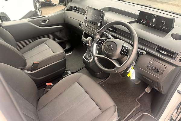 2024 Hyundai STARIA LOAD US4.V2