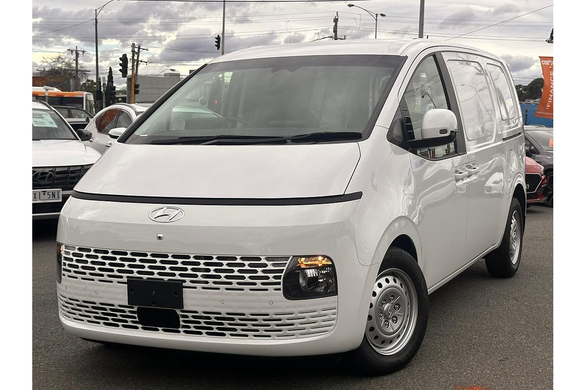 2024 Hyundai STARIA LOAD US4.V2