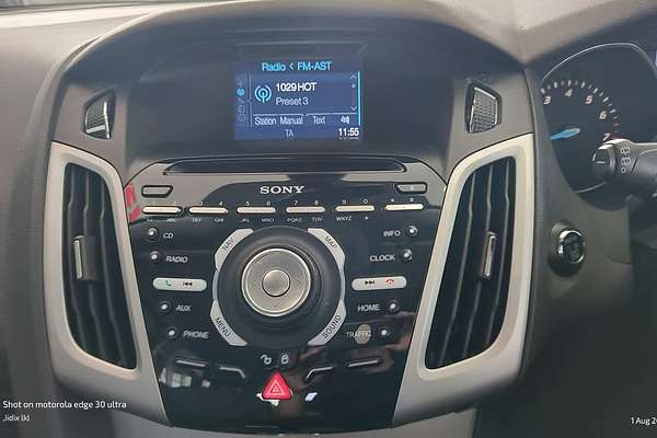 2014 Ford Focus Titanium LW MKII