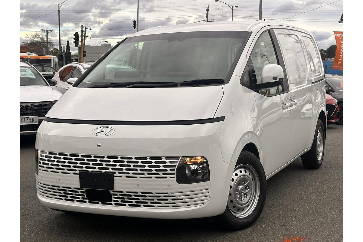 2024 Hyundai STARIA LOAD US4.V2