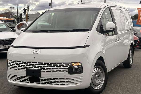 2024 Hyundai STARIA LOAD US4.V2