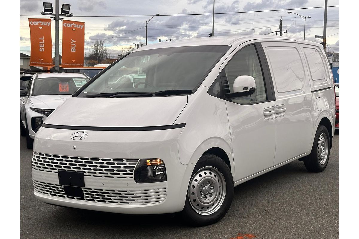 2024 Hyundai STARIA LOAD US4.V2