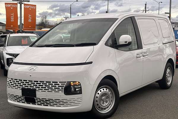 2024 Hyundai STARIA LOAD US4.V2