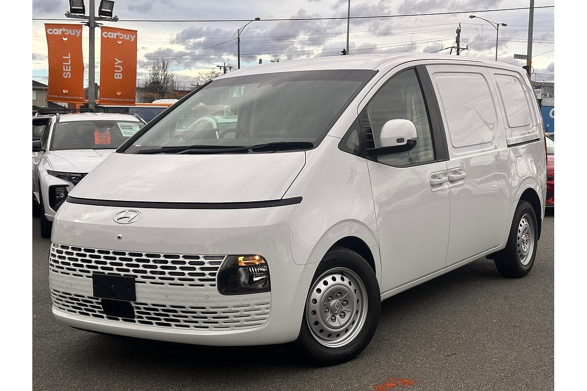 2024 Hyundai STARIA LOAD US4.V2