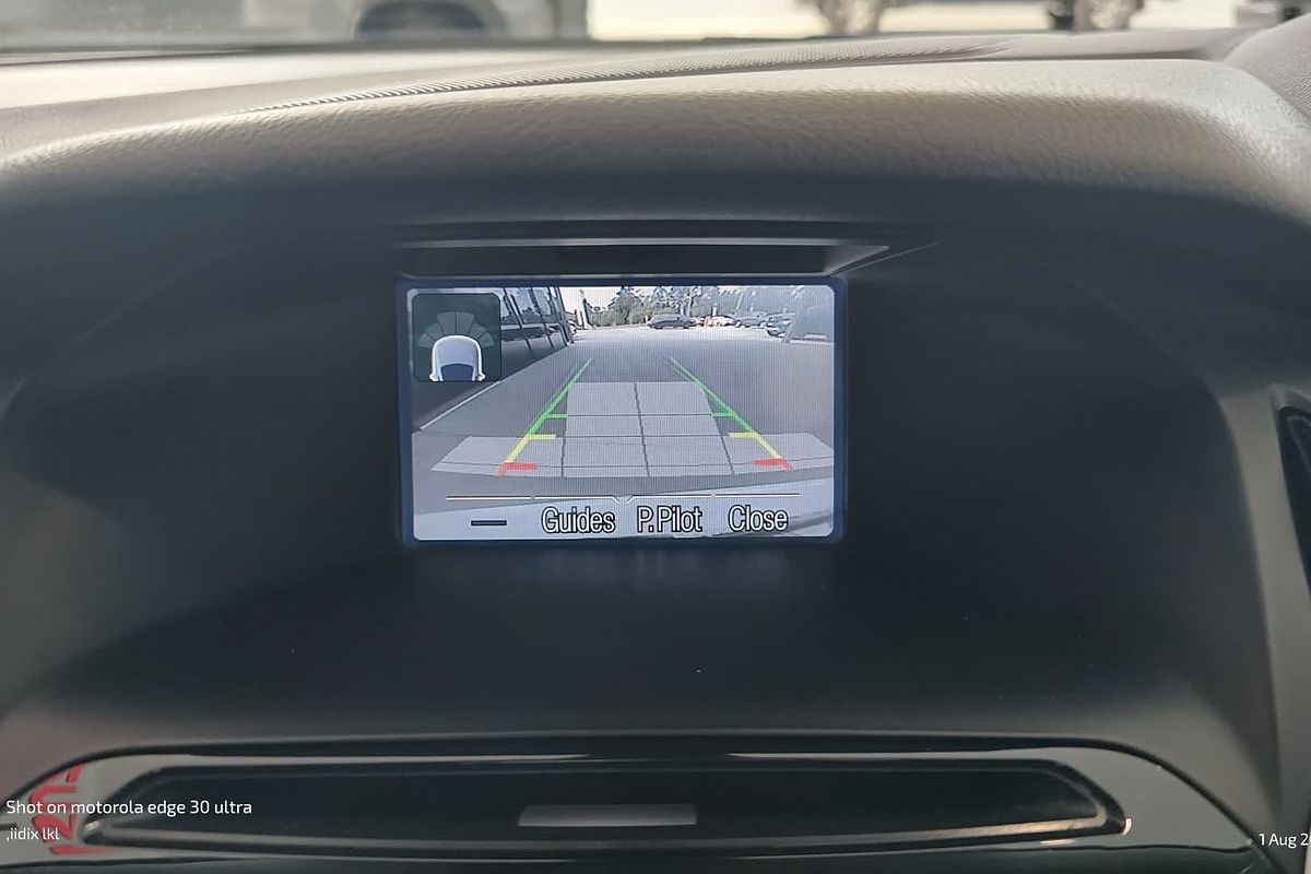 2014 Ford Focus Titanium LW MKII