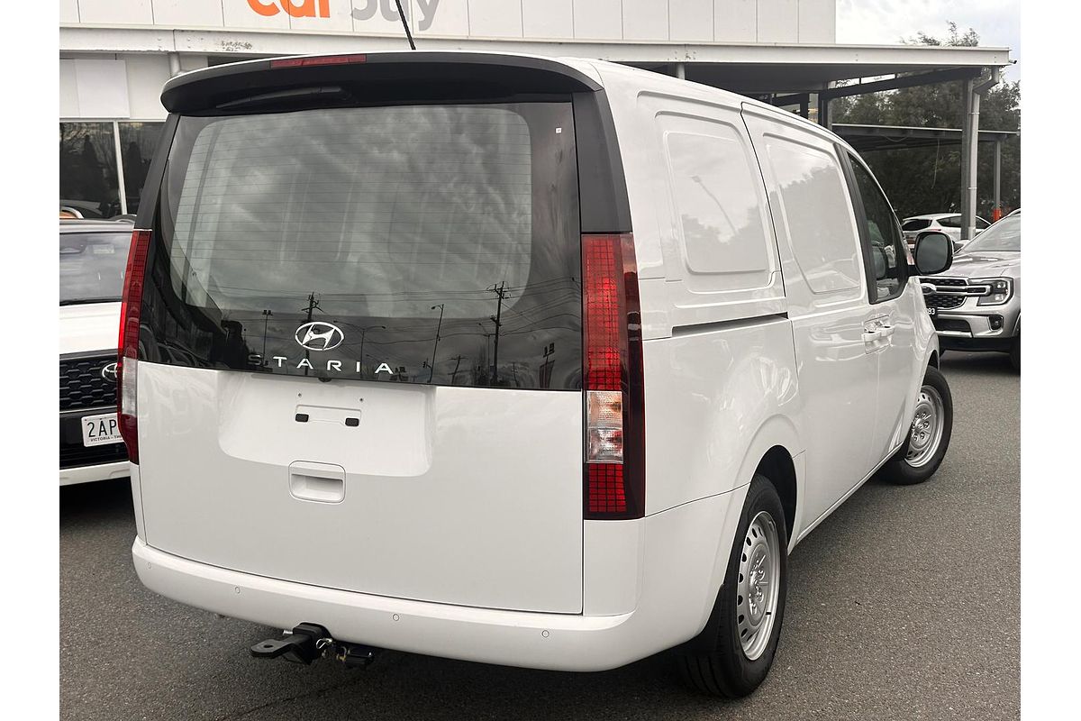 2024 Hyundai STARIA LOAD US4.V2