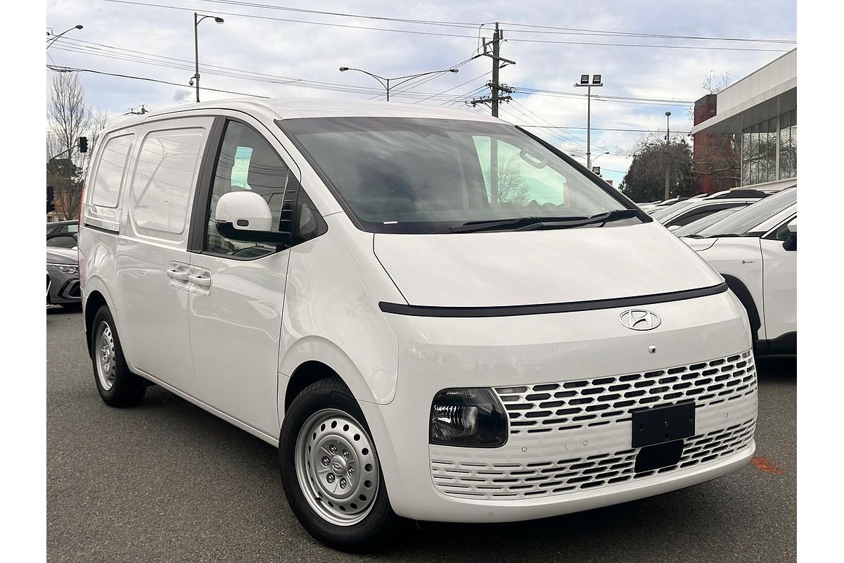 2024 Hyundai STARIA LOAD US4.V2