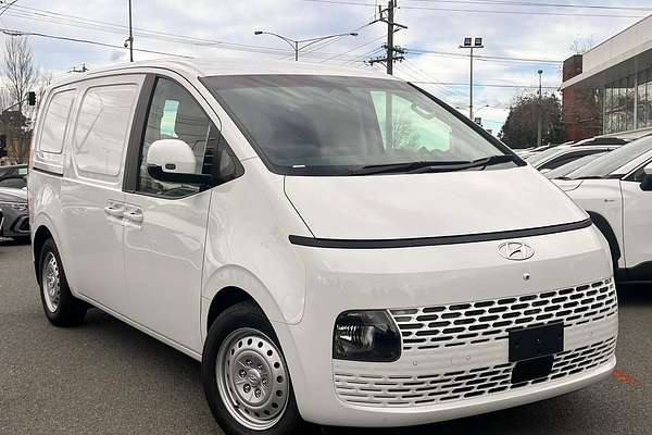 2024 Hyundai STARIA LOAD US4.V2