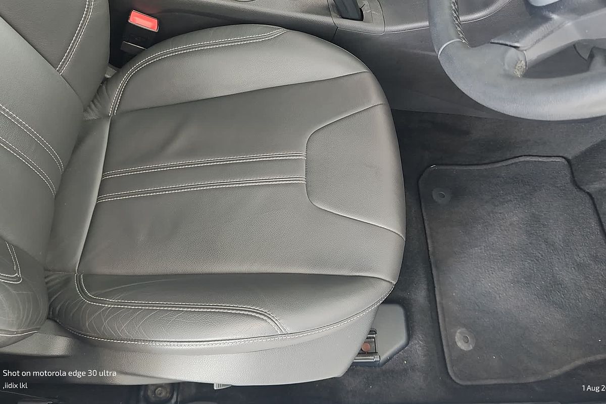 2014 Ford Focus Titanium LW MKII