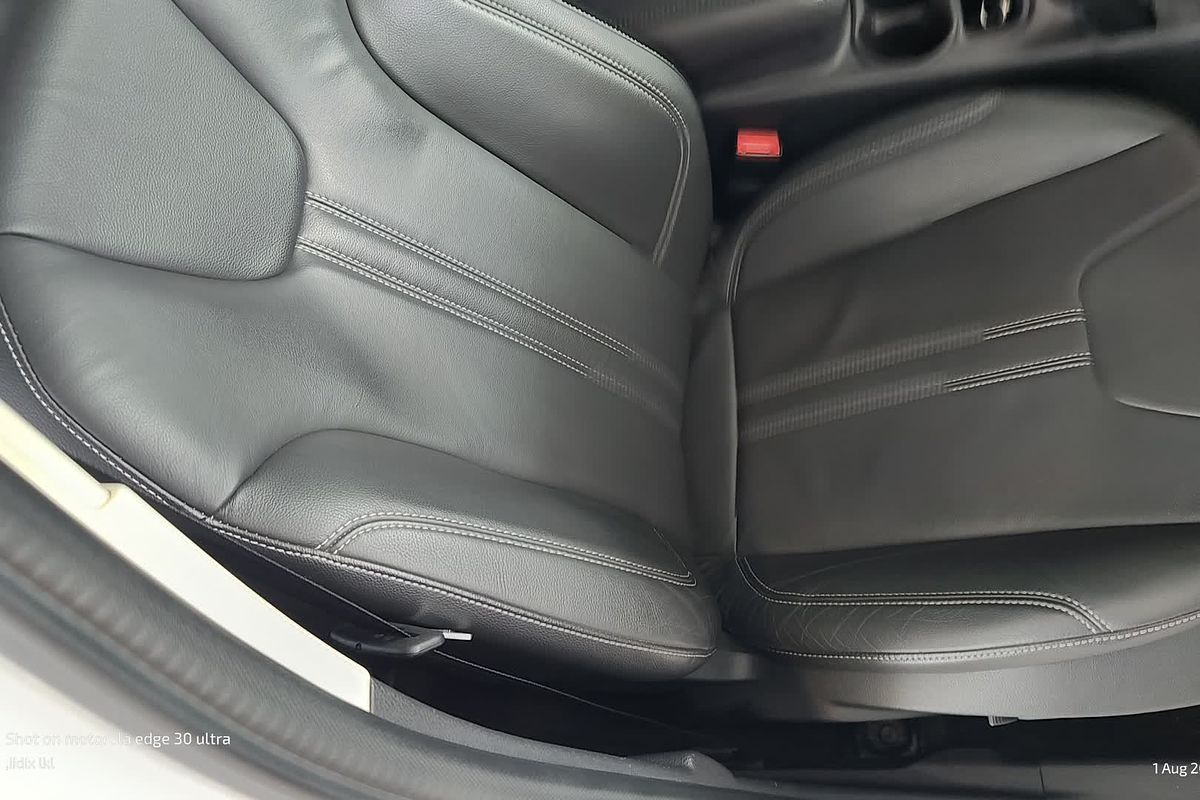 2014 Ford Focus Titanium LW MKII