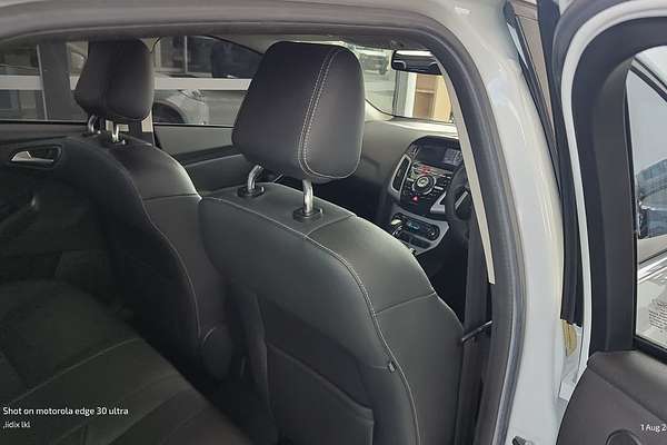 2014 Ford Focus Titanium LW MKII