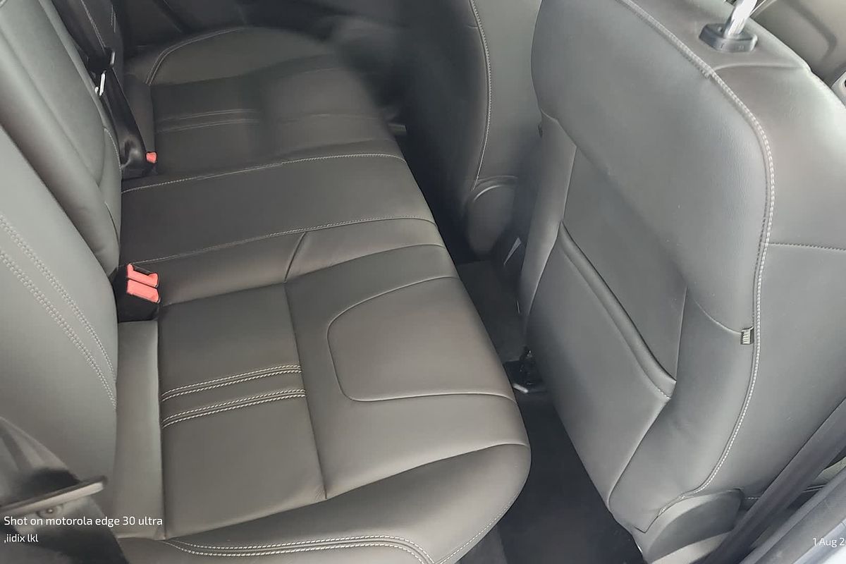 2014 Ford Focus Titanium LW MKII