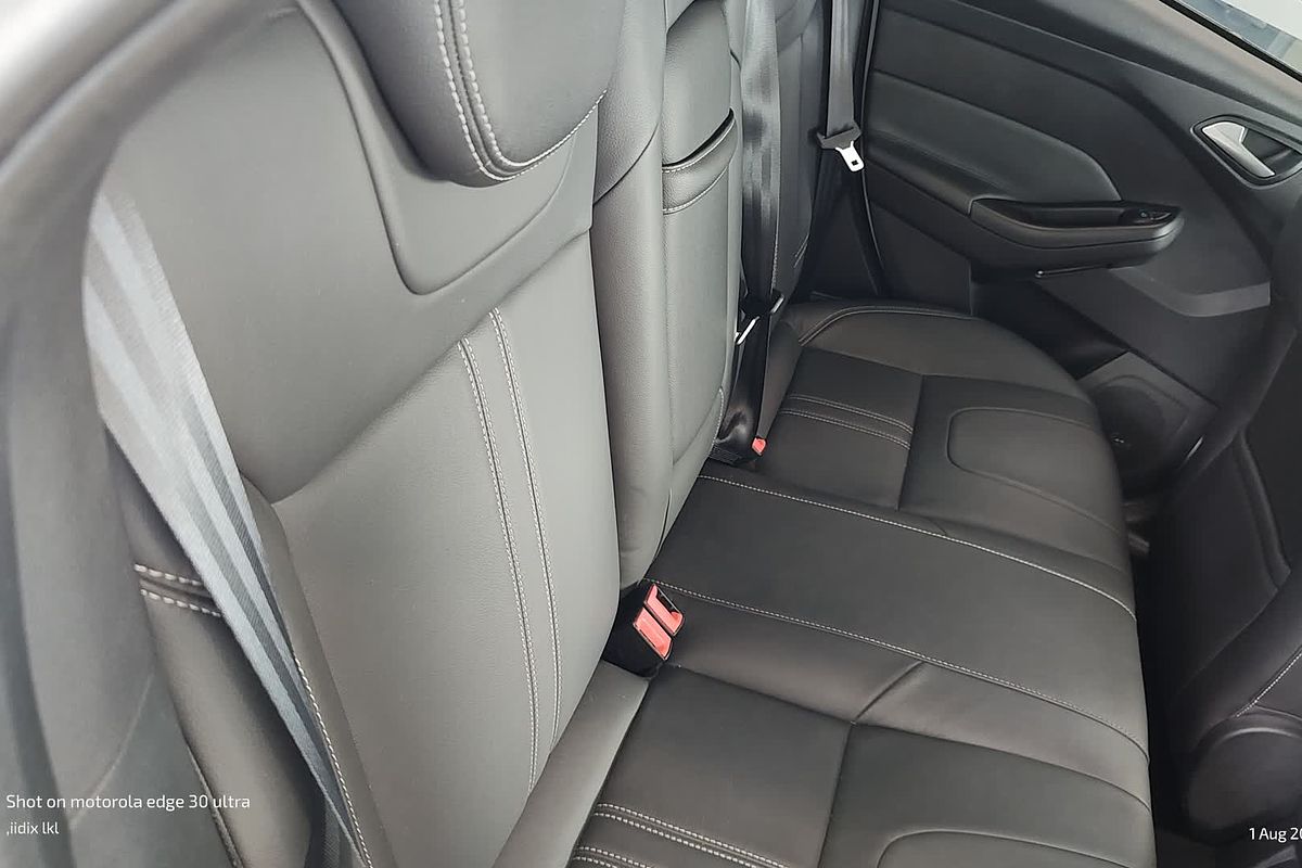 2014 Ford Focus Titanium LW MKII