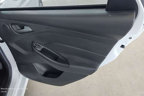 2014 Ford Focus Titanium LW MKII