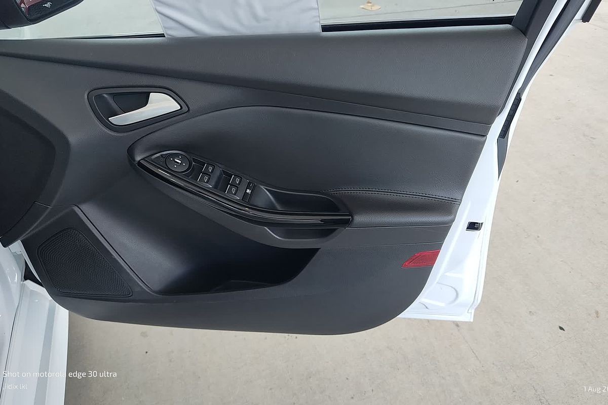 2014 Ford Focus Titanium LW MKII