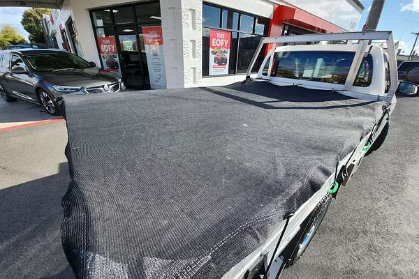 2023 Toyota Hilux Workmate TGN121R Rear Wheel Drive
