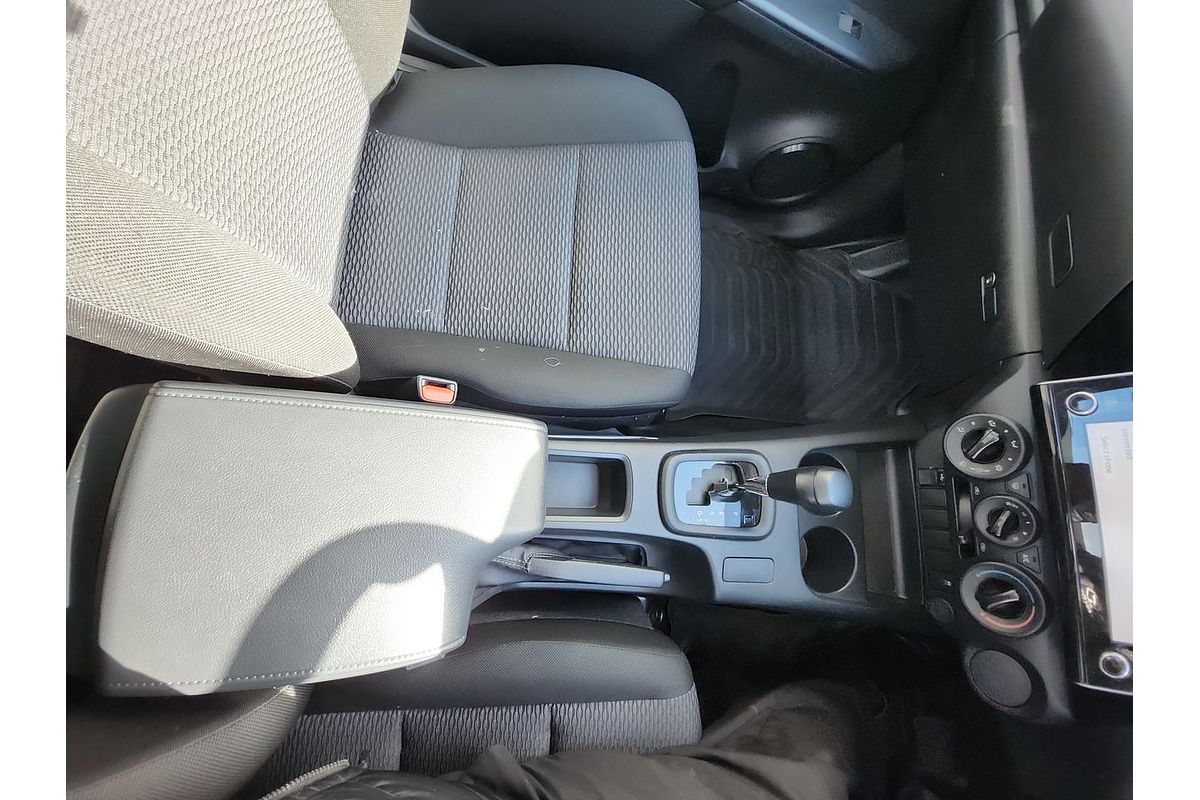 2023 Toyota Hilux Workmate TGN121R Rear Wheel Drive