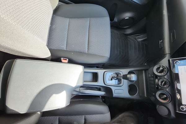 2023 Toyota Hilux Workmate TGN121R Rear Wheel Drive