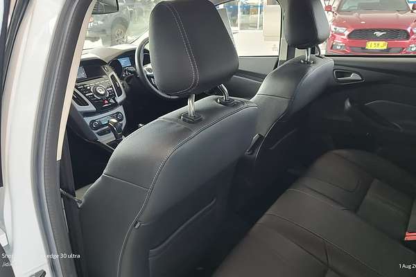 2014 Ford Focus Titanium LW MKII