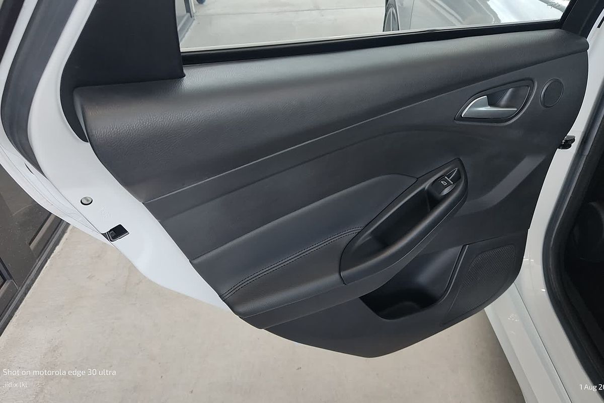 2014 Ford Focus Titanium LW MKII