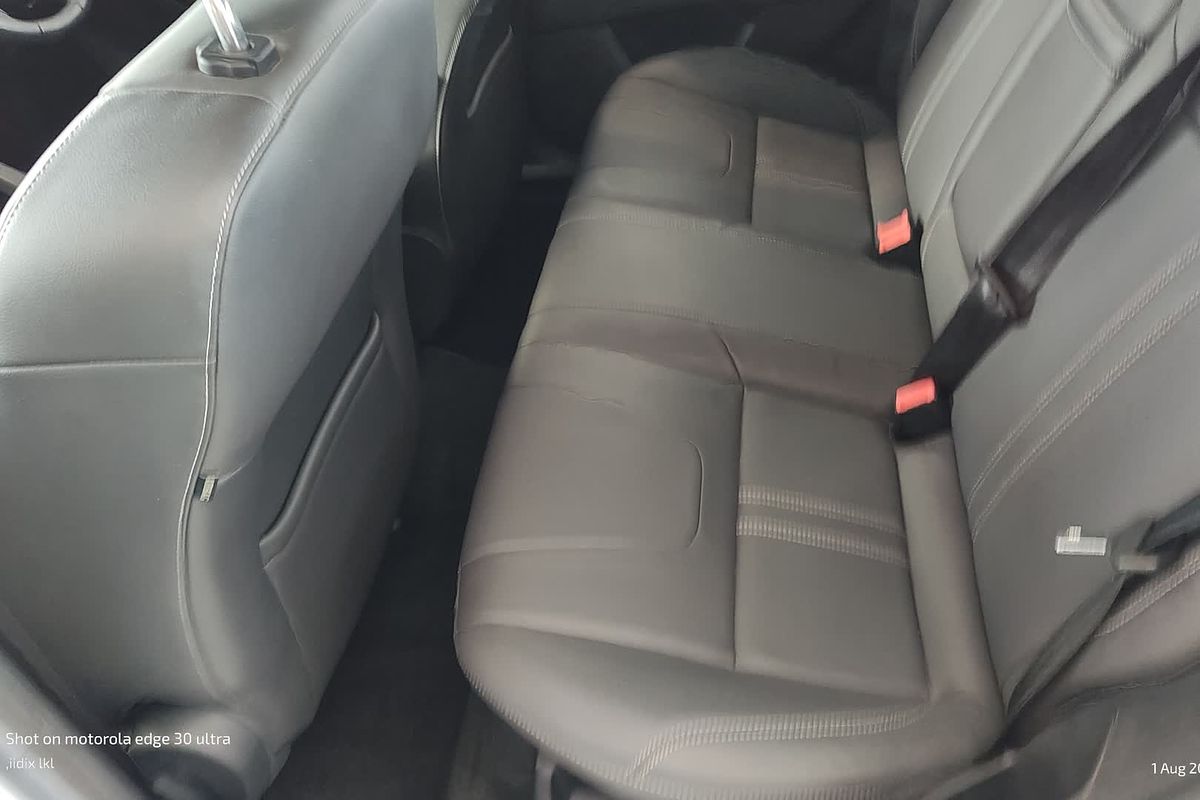 2014 Ford Focus Titanium LW MKII