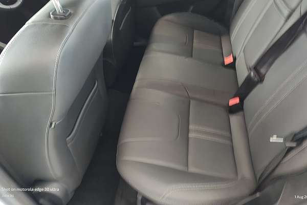2014 Ford Focus Titanium LW MKII