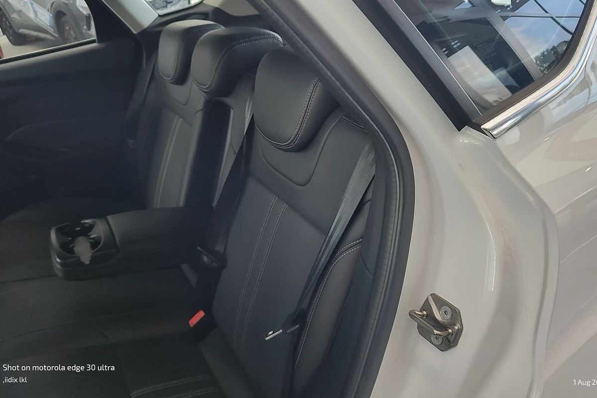 2014 Ford Focus Titanium LW MKII