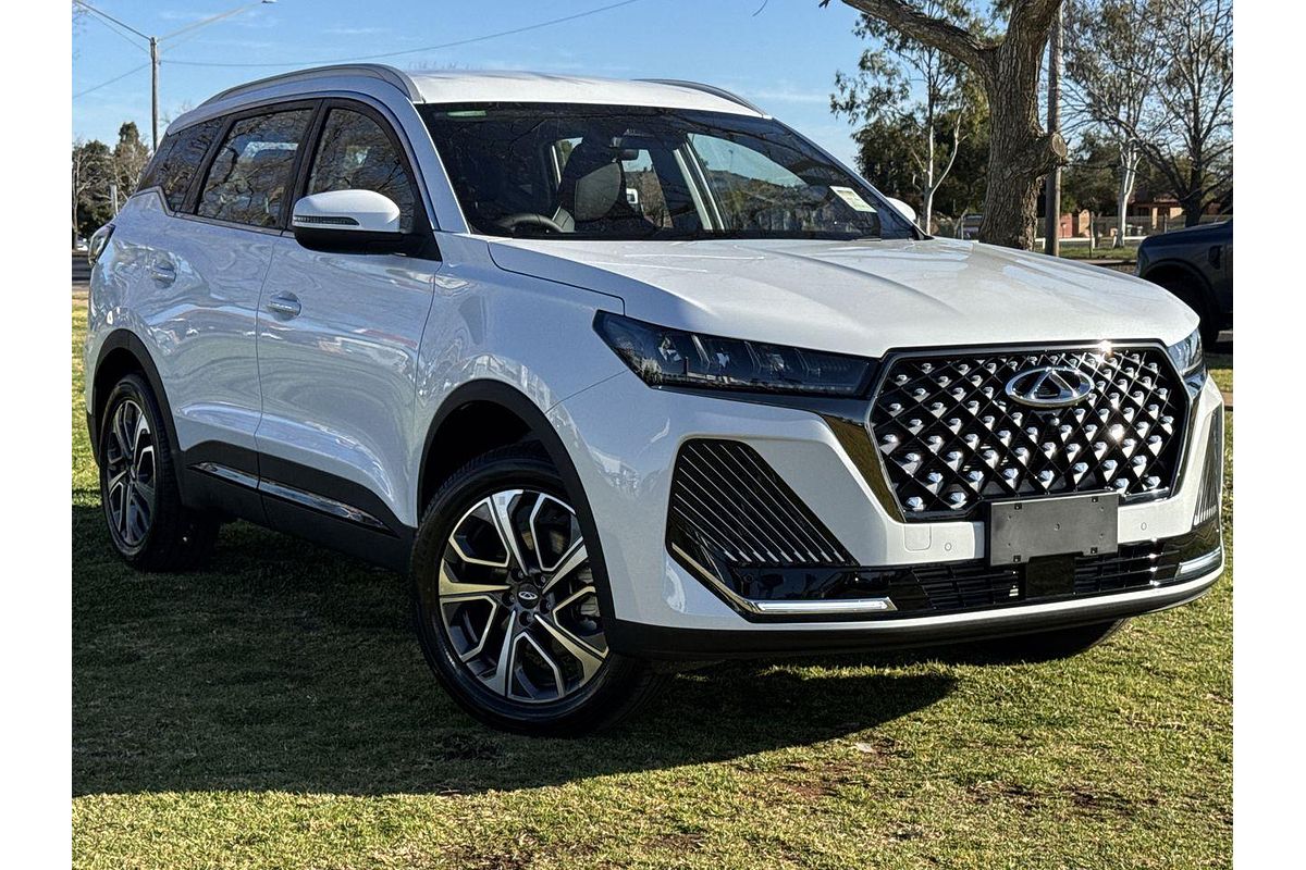 2025 Chery Tiggo 7 Pro SE