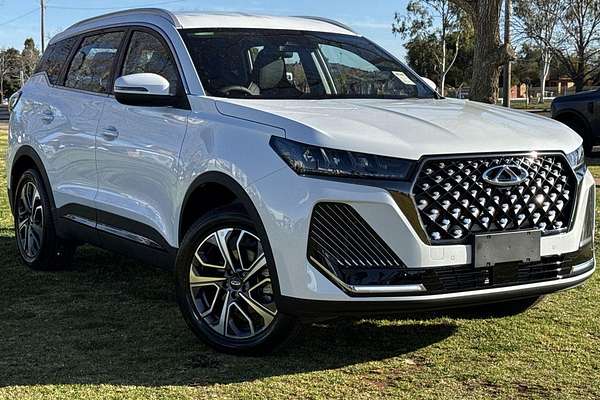 2025 Chery Tiggo 7 Pro SE