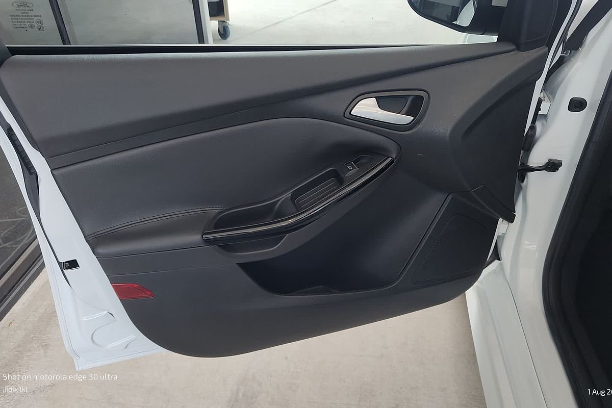 2014 Ford Focus Titanium LW MKII